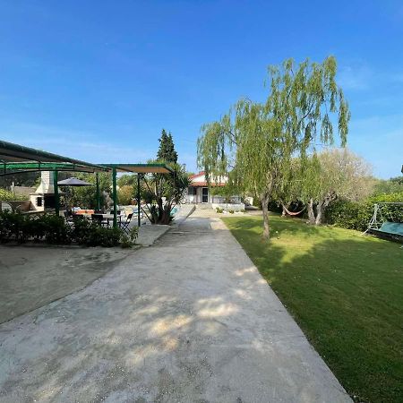 Vila Kalimera Private Pool Nea Poteidaia Exteriér fotografie