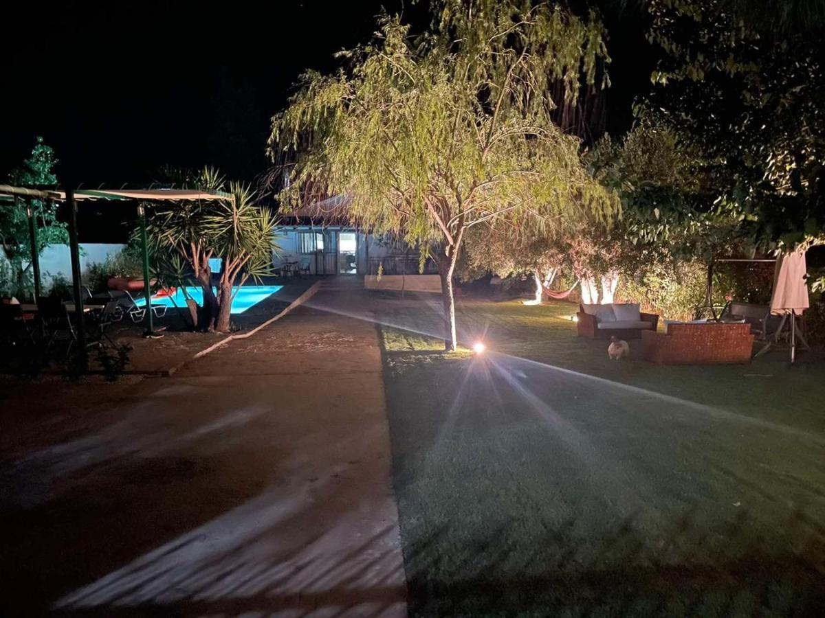 Vila Kalimera Private Pool Nea Poteidaia Exteriér fotografie