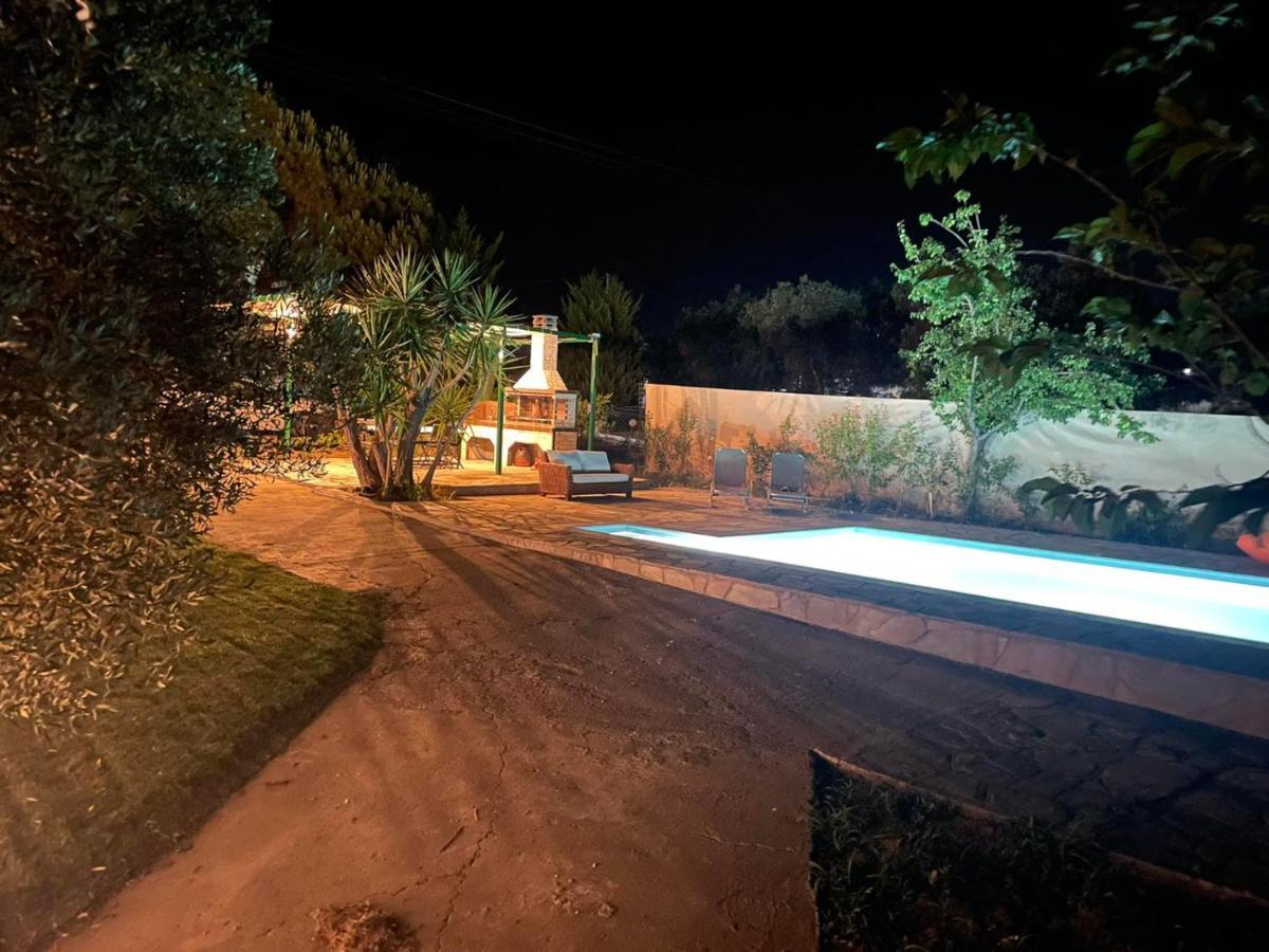Vila Kalimera Private Pool Nea Poteidaia Exteriér fotografie