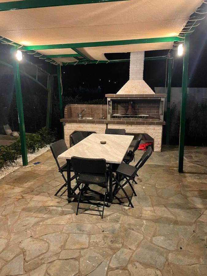 Vila Kalimera Private Pool Nea Poteidaia Exteriér fotografie