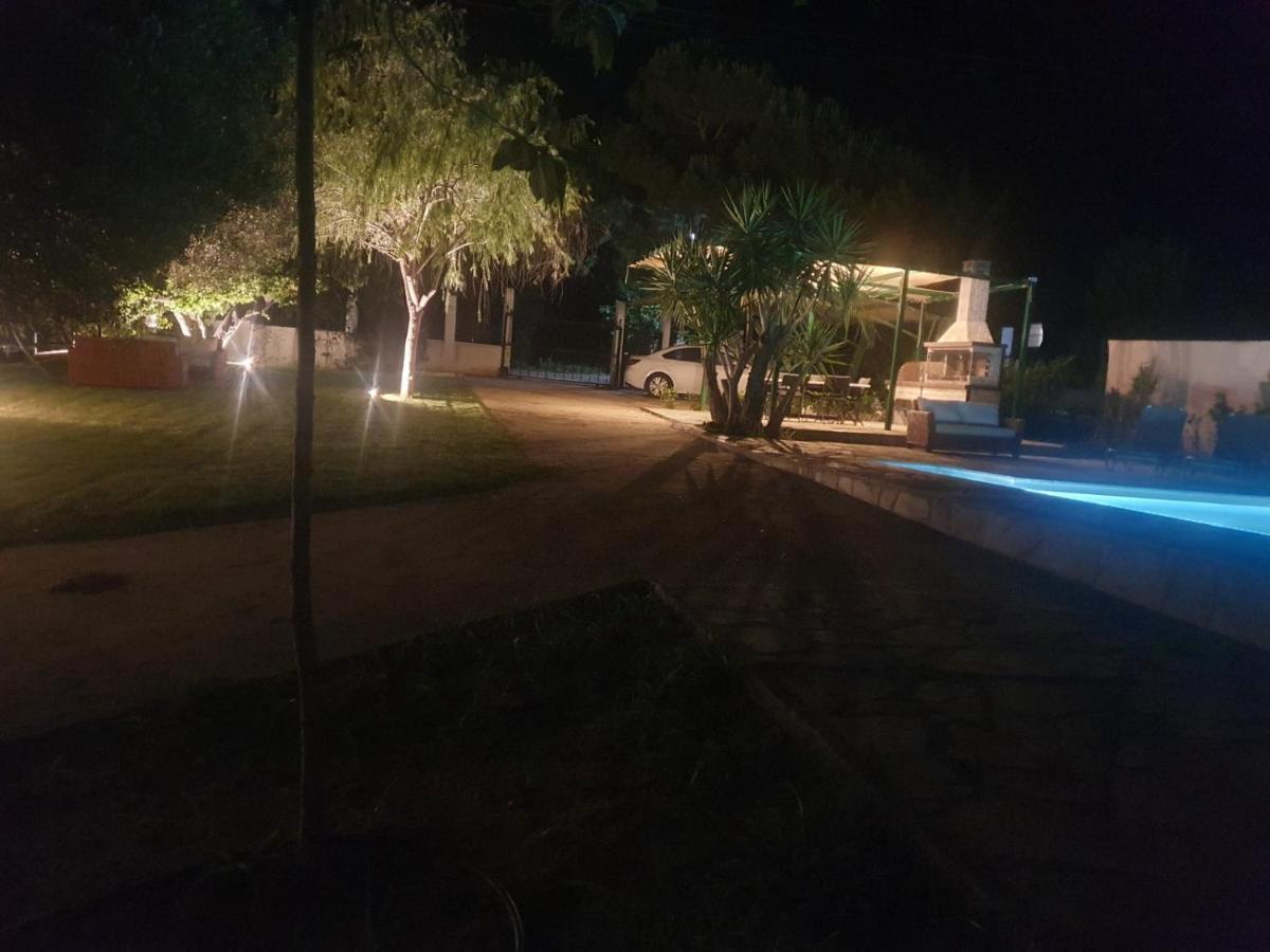 Vila Kalimera Private Pool Nea Poteidaia Exteriér fotografie