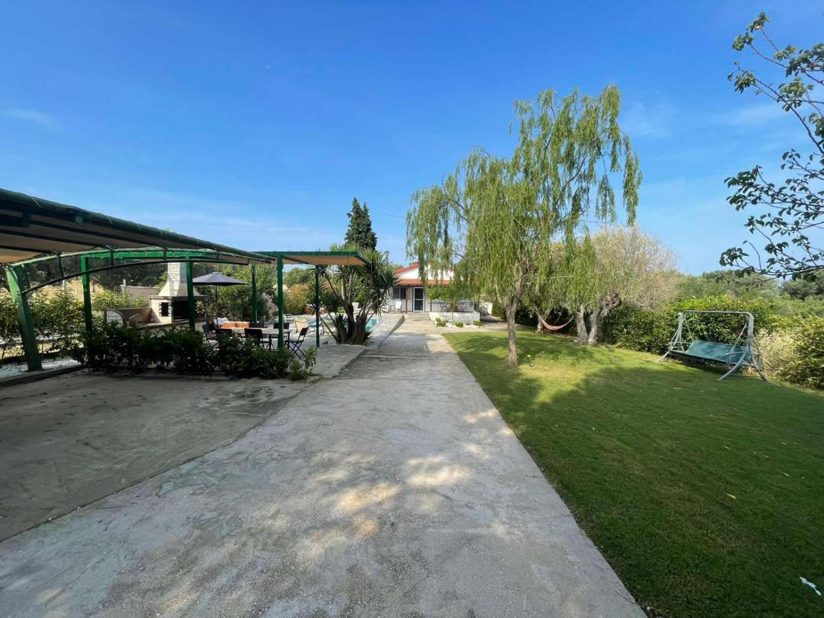 Vila Kalimera Private Pool Nea Poteidaia Exteriér fotografie