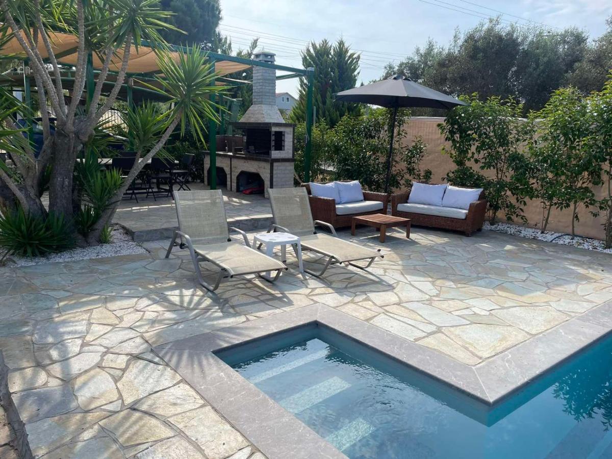 Vila Kalimera Private Pool Nea Poteidaia Exteriér fotografie