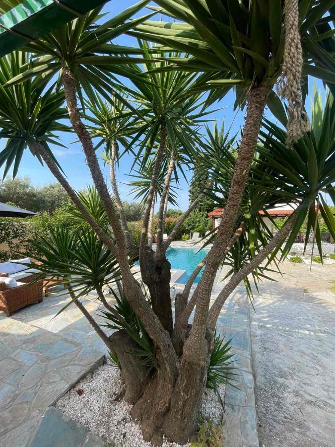Vila Kalimera Private Pool Nea Poteidaia Exteriér fotografie
