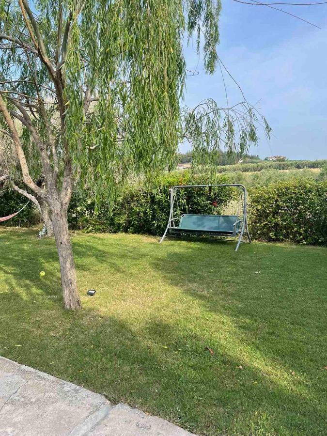 Vila Kalimera Private Pool Nea Poteidaia Exteriér fotografie
