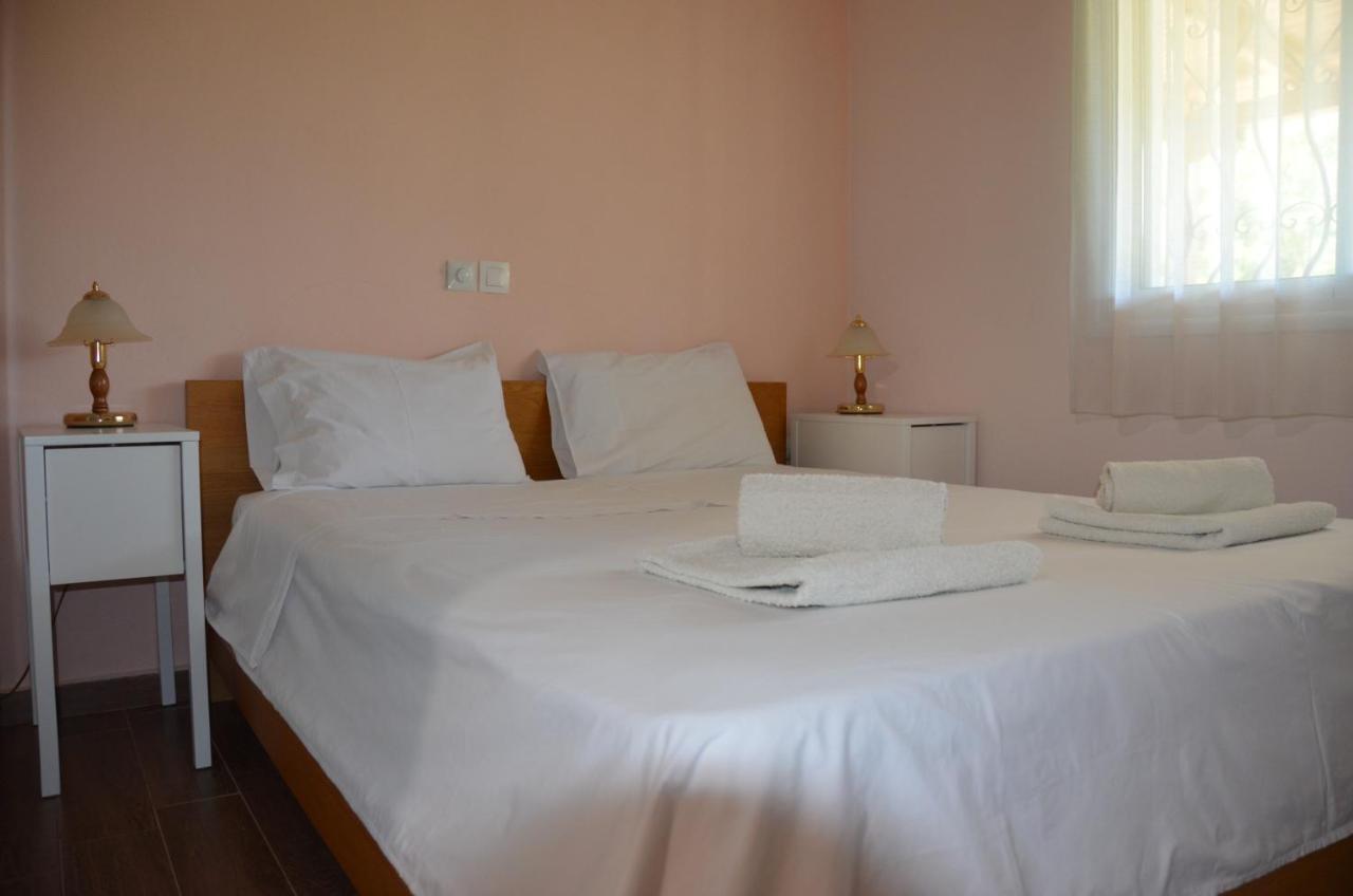 Vila Kalimera Private Pool Nea Poteidaia Exteriér fotografie