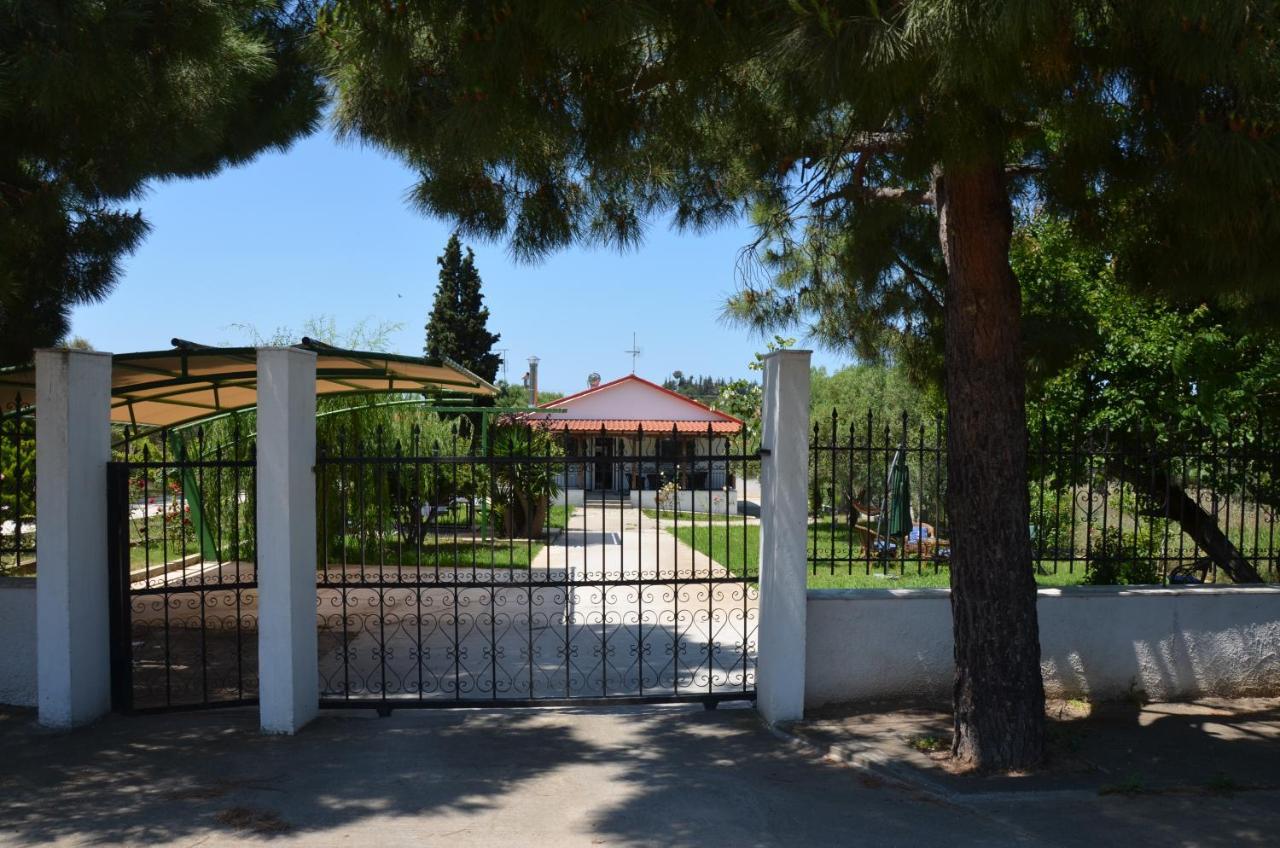 Vila Kalimera Private Pool Nea Poteidaia Exteriér fotografie